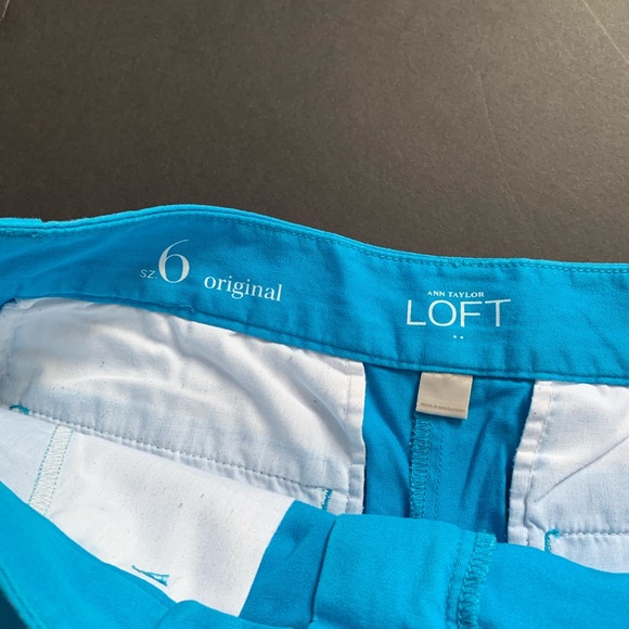 Loft shorts - Picture 3 of 3